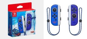 任天堂 ニンテンドースイッチ Joy-Con ジョイコン ゼルダの伝説 スカイウォードソード エディション