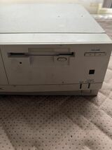 NEC PC-9821CX Model S3 中古 ジャンク 部品取り_画像4