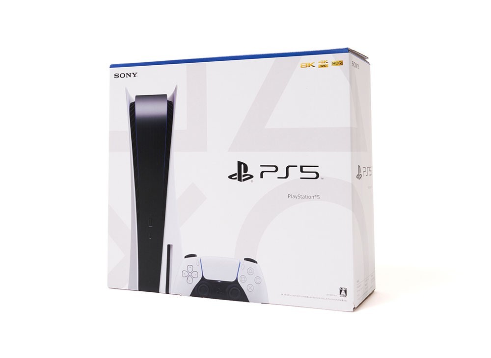 PayPayフリマ｜PS5本体 PlayStation 5 CFI-1100A01 新品未使用
