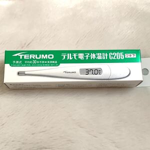 Paypayフリマ テルモ 電子体温計 C3 Paypayフリマ テルモ 電子体温計 C3
