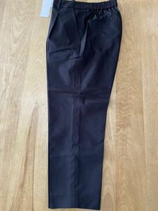 any SiSeni.s.s tapered pants black 2 unused 