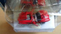 ☆激レア 希少 未開封 Shelby 1/64 COBRA 427 S/C RED DIE-CAST METAL Shelby collectibles SHELBY☆_画像3