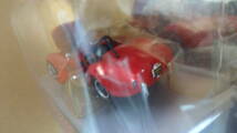 ☆激レア 希少 未開封 Shelby 1/64 COBRA 427 S/C RED DIE-CAST METAL Shelby collectibles SHELBY☆_画像5