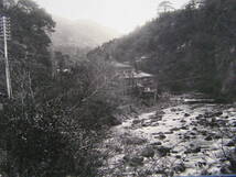 (B29)2 写真 古写真 戦前 箱根 塔ノ沢 神奈川県 箱根町_画像2