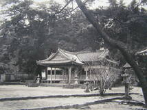(B29) 写真 古写真 戦前 紀州 加太 ? 神社 和歌山_画像2