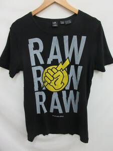 ジースターロウ G-STAR RAW Tシャツ　サイズM