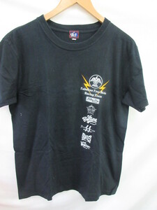 E＆D T speed equip Tシャツ　サイズL