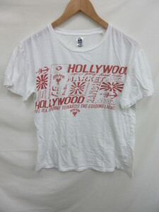 H.R.MARKET ハリウッドランチマーケット Tシャツ　サイズ3