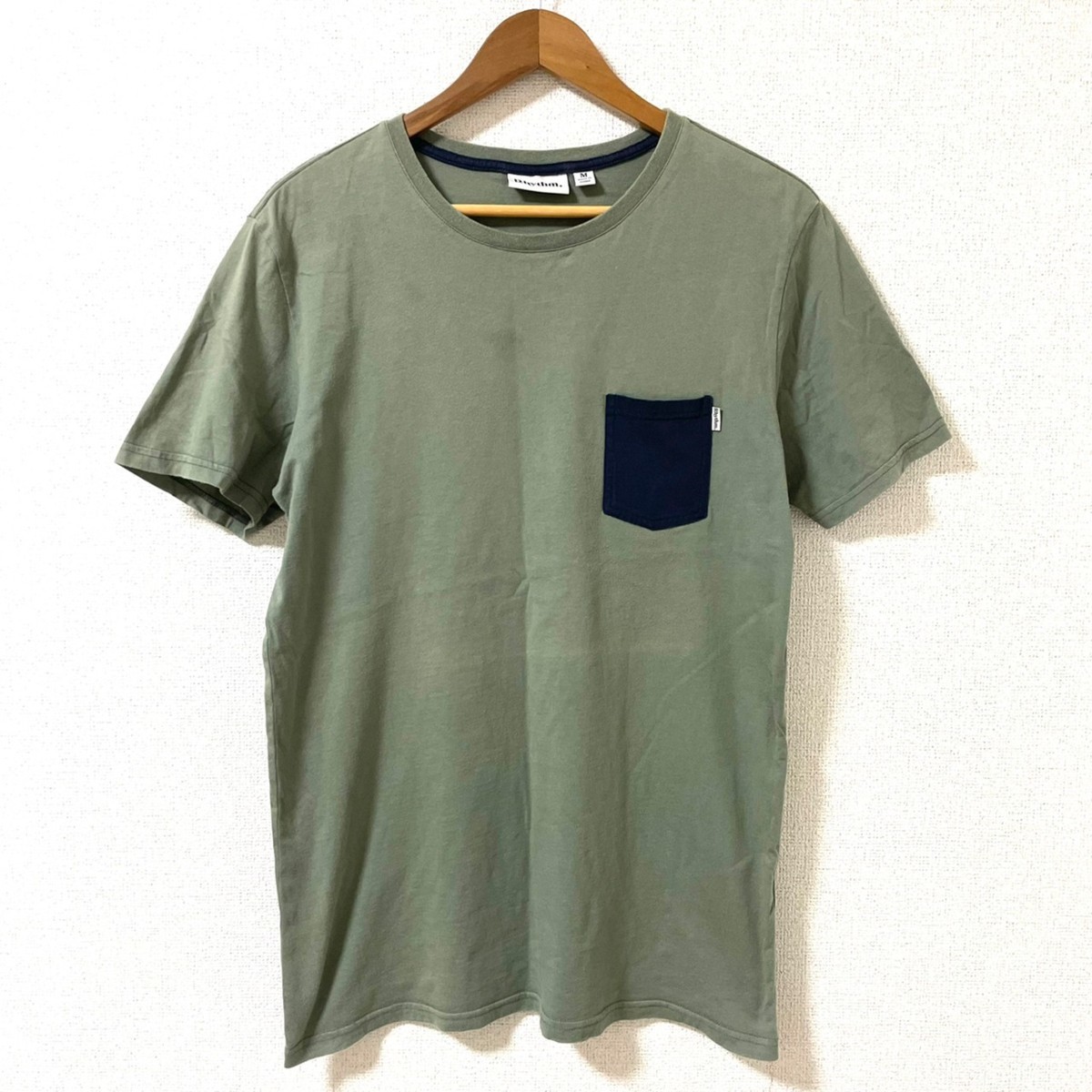新品タグ付き】TODAYFUL(トゥデイフル) Taffeta Pocket Shirtsタフタ