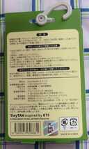 BTS 防弾少年団 バンタン TinyTAN タイニータン 絆創膏 ダイナマイト バンドエイド テテ テヒョン キムテヒョン V_画像2