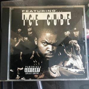 【CD】ICE CUBE / featuring...