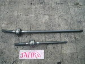 B30 Honshu postage 1500 jpy Jimny JA11 front drive shaft 