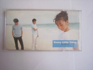 再生確認済　【CD】8cm● Every Little Thing / 出逢った頃のように　8ｃｍCDS　短冊シングルCD