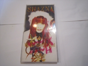 Подтверждение воспроизведения 8CMCD Shazna (Shazuna) White Silent Night/Shelly 8CMCDS Одиночный CD