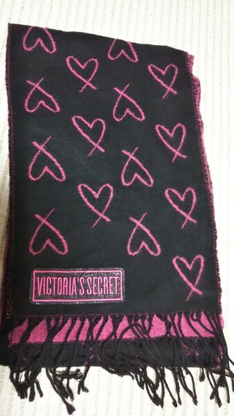 Victoria's secret ヴィクトリアシークレット マフラー ショール