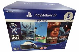 PlayStation VR mega pack