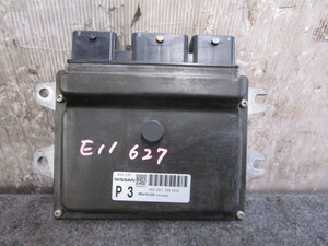 ■ Примечание E11 Engine Computer 23710-1U66A A56-X87 Тест OK 76132KM HR15DE CVT DBA-E11-FDUARDZ ■