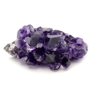 アメジスト クラスター AAA 紫水晶 置き物 原石 61g ウルグアイ産 天然石 1点物 2月 誕生石