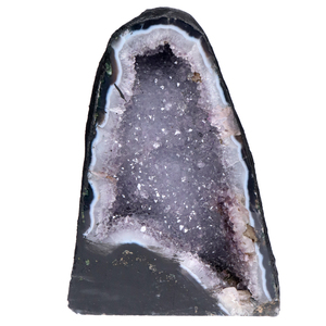 アメジスト ドーム 約6.4kg 紫水晶 ジオード 晶洞 天然石 ブラジル産 1点物