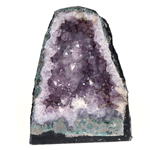 アメジスト ドーム 約6.3kg 紫水晶 ジオード 晶洞 天然石 ブラジル産 1点物