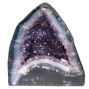 アメジスト ドーム 約9.9kg 紫水晶 ジオード 晶洞 天然石 ブラジル産 1点物