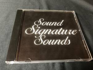 THEO PARRISH - SOUND SIGNATURE SOUNDS VOL.1 CD / MOODYMANN 3 Chairs