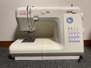 【完動品】JANOME ジャノメ アニュドール Y707 Agneau D'or Model:751型