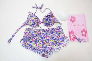 * swimsuit F*Angel Luna* wire bikini * common common short pants 