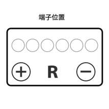 カーバッテリー AMS90D26R セルシオ 型式UCF30 H18.01～H18.05対応 トヨタ ACデルコ 充電制御車対応 AMS_画像2