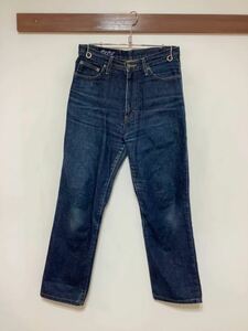 L-888 Эди Бауэр Джинсовые штаны 6 Джинсы, сделанные в Японии