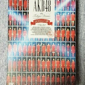 AKB48 in TOKYO　DOME～1830mの夢～スペシャルBOX初回限定版DVD