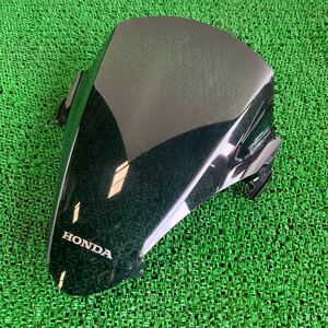 5-304R　HONDA　ホンダ　PCX125　純正　スクリーン　中古　部品　バイク