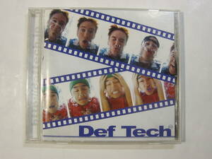 ♪　中古ＣＤ　デフテックDef Tech　『Def Tech』（ミニアルバム）　♪