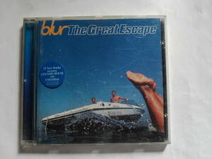 ♪　中古ＣＤ　ブラー/ザ・グレイト・エスケープ Blur/The Great Escape 　♪
