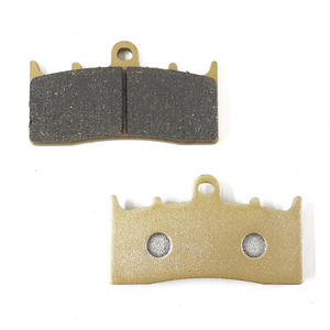  front brake pad ZRX400-II ZR400 98 year -01 year Kawasaki (KAWASAKI)