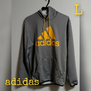 【美品】adidas アディダス トレーニングウェア エッセンシャルズ ライトスウェットパーカー 