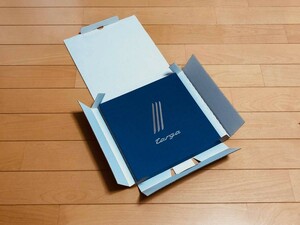 ***[ new goods * rare ] Porsche 991 type 911 targa ** Japanese edition cloth pasting hard cover specification thickness . catalog 2013 year 11 month issue ***