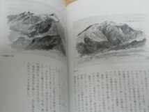 スケッチの山旅12ヶ月　北海道から九州まで　山里寿男/実業之日本社/1992年_画像6