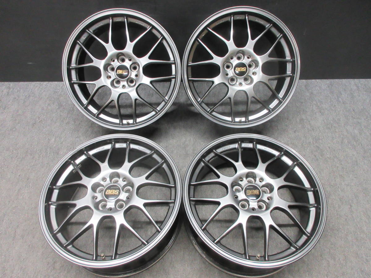 230310-06 アルミホイール BBS ISUZU Piazza純正 2本-