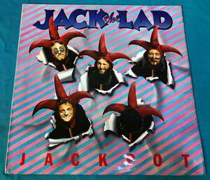 LP●Jack The Lad / Jackpot UKオリジナル盤UAS29999 英国フォーク・ロック