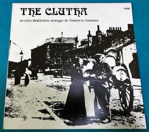 LP●The Clutha / The Bonnie Mill Dams UKオリジナル盤Topic Records 12TS330