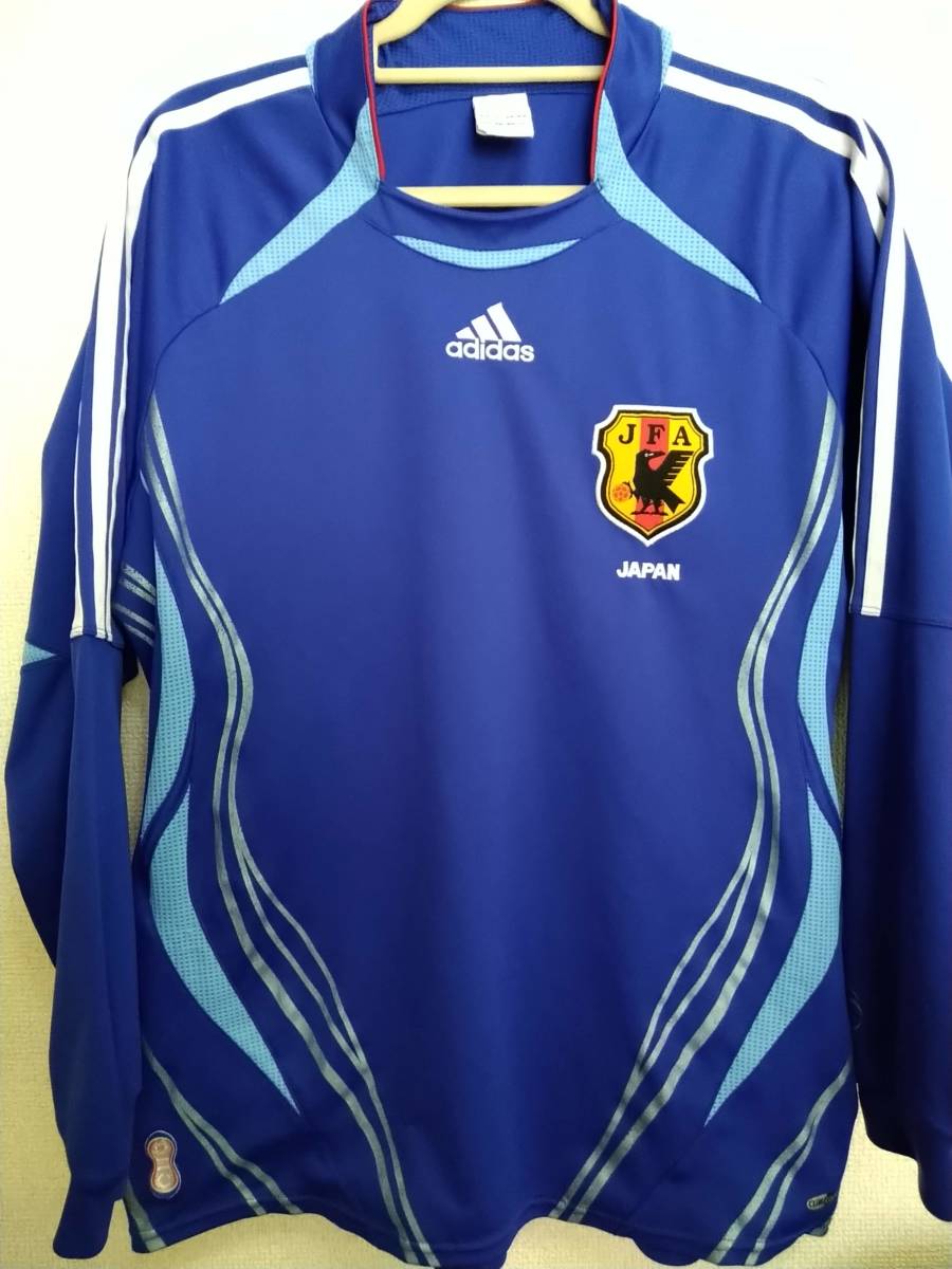 日本代表 2022 レプリカユニフォーム ホーム サッカー adidas HF1845