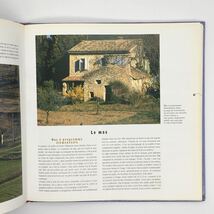 【洋書建築写真】プロヴァンスの住宅　Les maisons de provence　2003　ジャンリュックマソット●フランス語/jean luc massot/歴史/文化_画像8