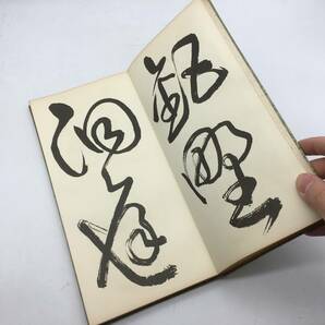 【書道】大雅堂草書千字文 千葉庄一郎刊 昭和十一年(1936)  4冊揃 ☆池大雅 草書 南画 k6yn21の画像6