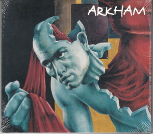 ★Arkham：Arkham [輸入盤・未開封品] /フランス,プログレッシブ・ロック