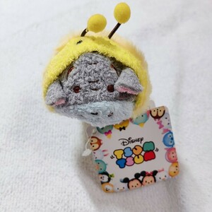 TSUM TSUM ツムツム ディズニーストア ぬいぐるみ　くまのプーさん　イーヨー　はち