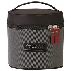 保温保冷弁当箱 ランチバッグ スープジャー 新品 ブラック ポーチ カバー 袋