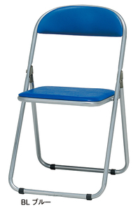 折りたたみ 折りたたみチェア 折りたたみ椅子 パイプ椅子 ミーティングチェア 会議椅子 会議チェア 2色あり 新品