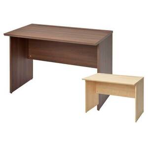 Flat Desken деревянный настольный стол