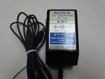 ★☆ソニー スカイセンサー SONY FM/AM MULTI BAND RECEIVER ICF-5900 ラジオ 現状渡し ☆★☆_画像9